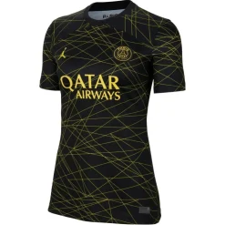 AJ Paris Saint Germain Fourth Shirt 2023 2024 Womens