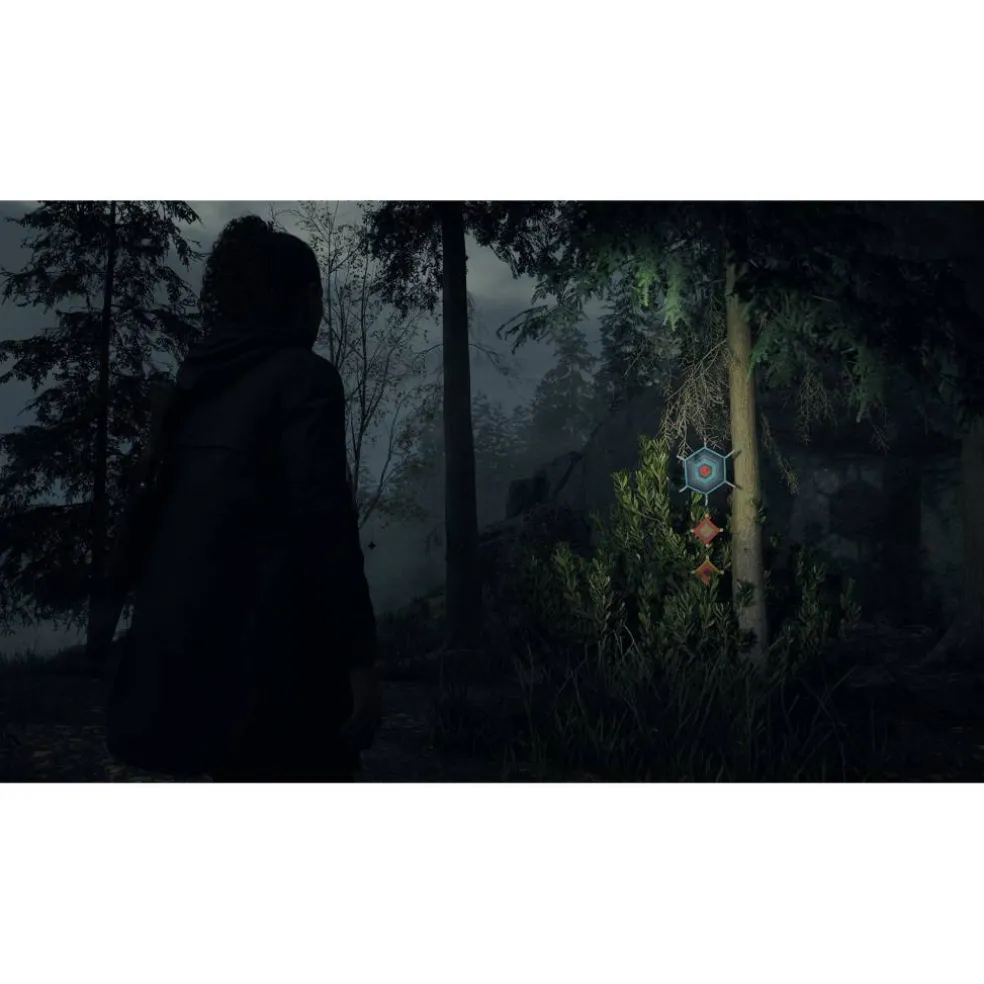 Alan Wake 2 Deluxe Edition