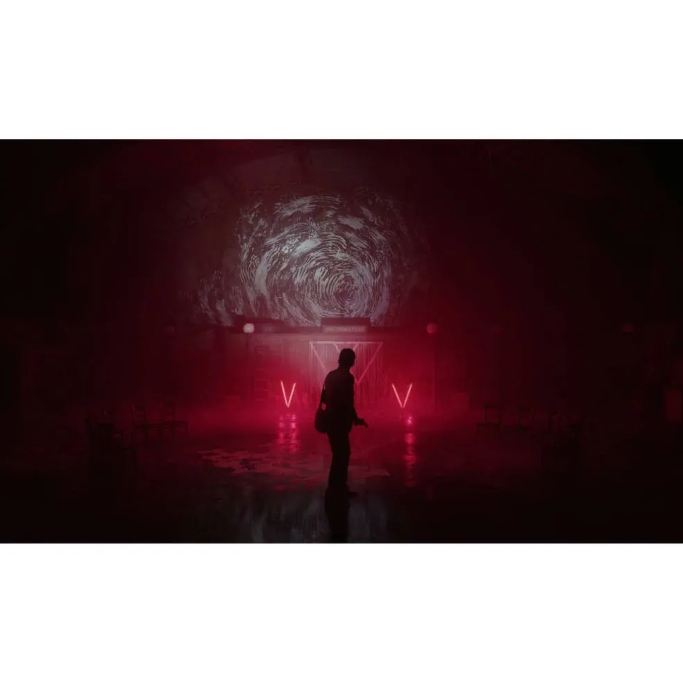 Alan Wake 2 Deluxe Edition