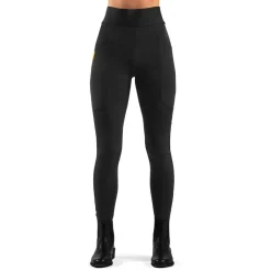 Alderley Ladies Riding Tights with Silicone Knee Patches