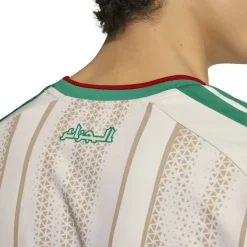 Algeria Home Shirt World Cup 2026 Mens