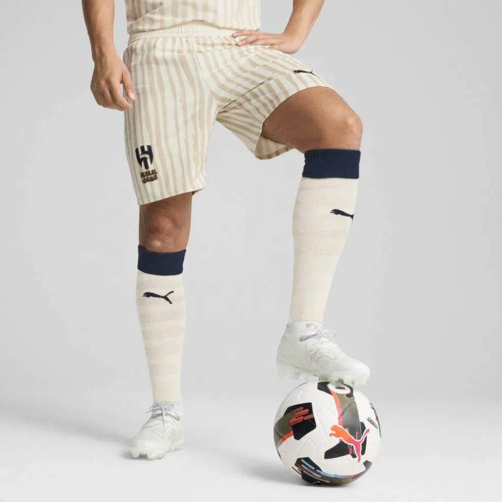 Al Hilal Club World Cup Goalkeeper Shorts 2025 2026 Adults