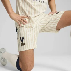 Al Hilal Club World Cup Goalkeeper Shorts 2025 2026 Adults