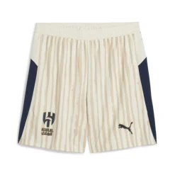 Al Hilal Club World Cup Goalkeeper Shorts 2025 2026 Adults