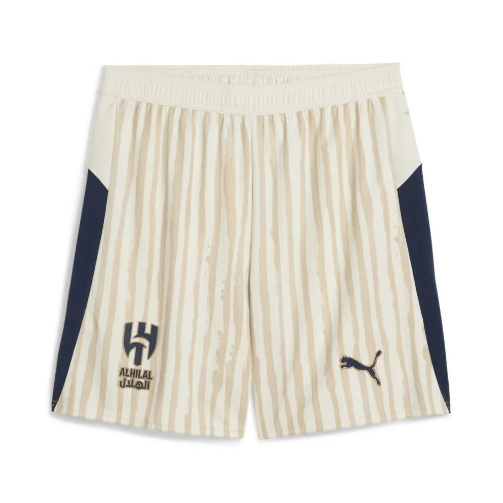Al Hilal Club World Cup Goalkeeper Shorts 2025 2026 Adults