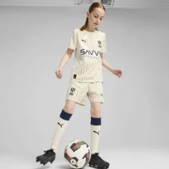 Al Hilal Club World Cup Goalkeeper Shorts 2025 2026 Juniors
