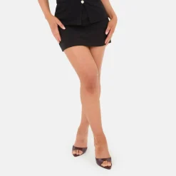 A-line Mini Skirt