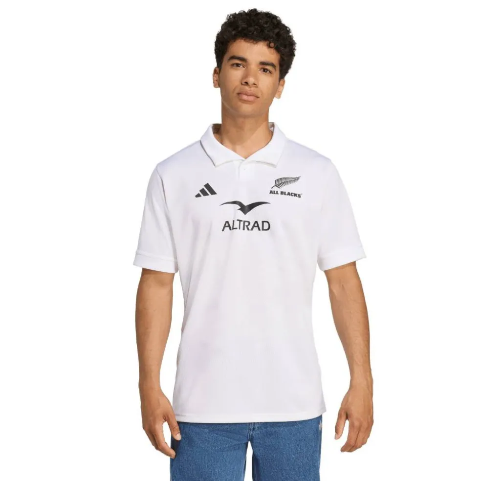 All Blacks Away Shirt 2025 Adults