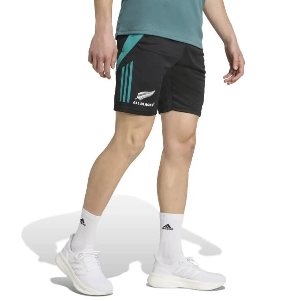 All Blacks Gym Shorts Mens