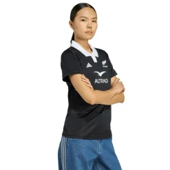 All Blacks Home Jersey Womens