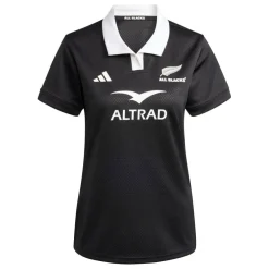 All Blacks Home Jersey Womens
