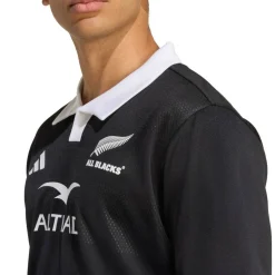 All Blacks Home Shirt 2025 Adults