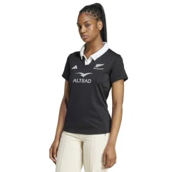 All Blacks Home Shirt 2024 Womens