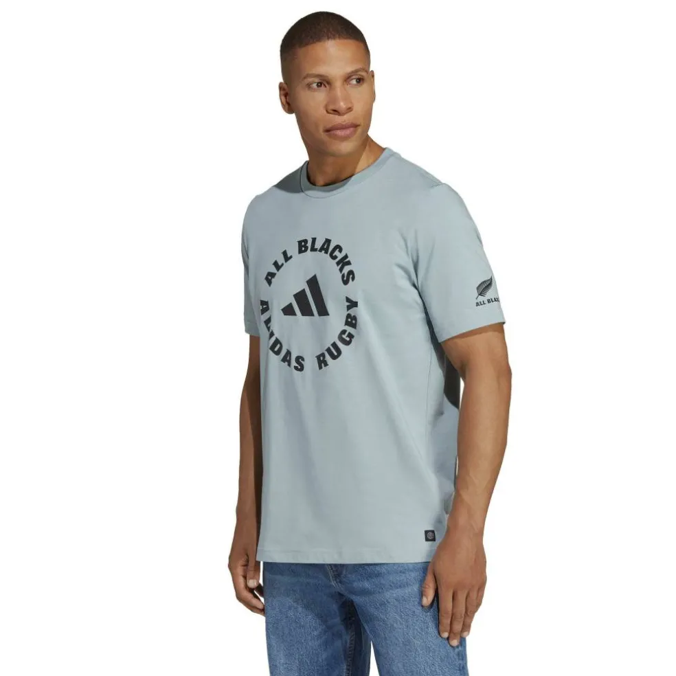 All Blacks Supporters T-shirt 2023 Adults