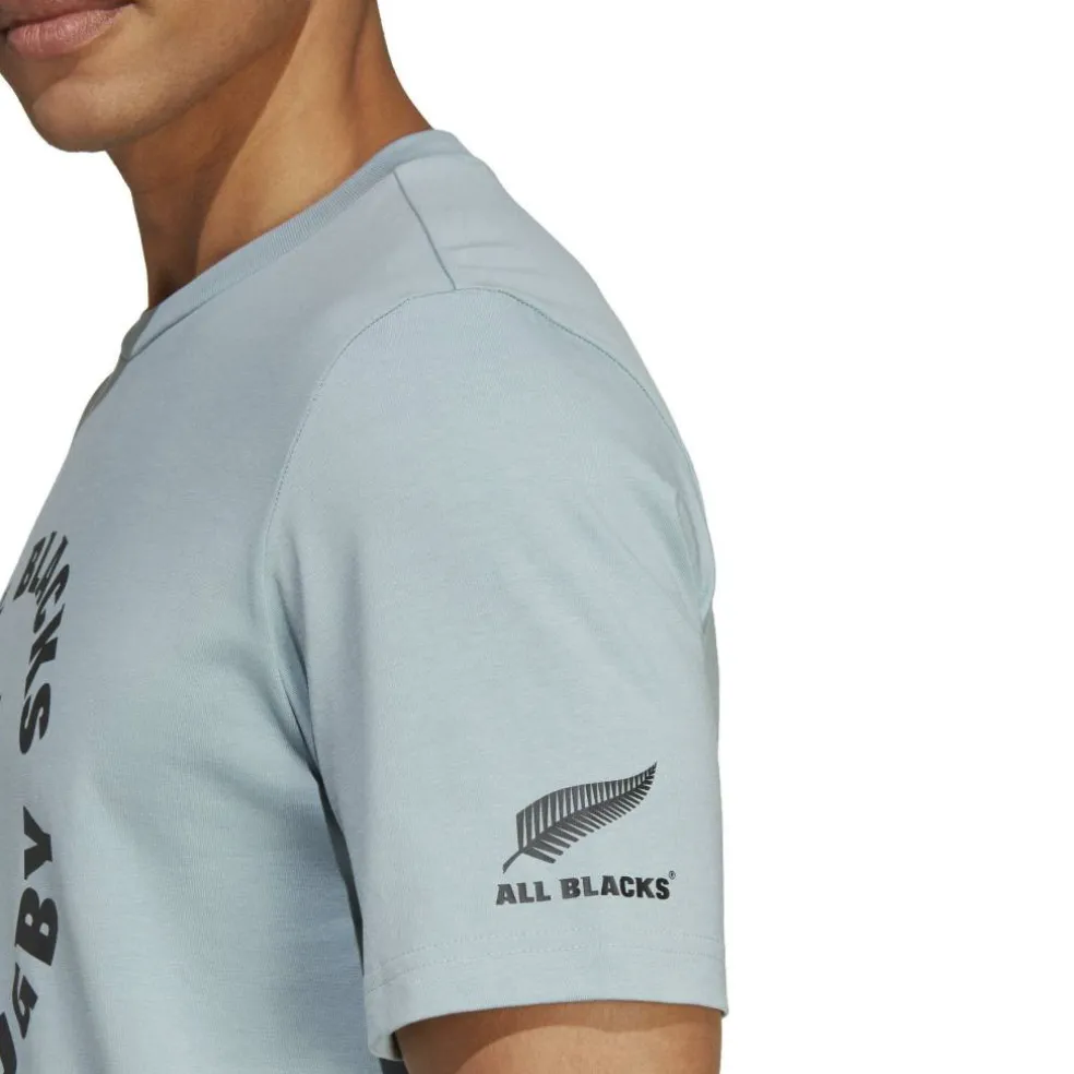 All Blacks Supporters T-shirt 2023 Adults