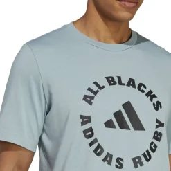 All Blacks Supporters T-shirt 2023 Adults