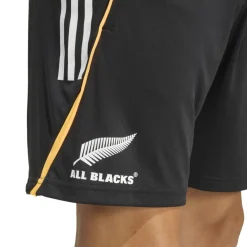 All Blacks x Marvel Gym Shorts Mens