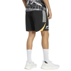 All Blacks x Marvel Gym Shorts Mens
