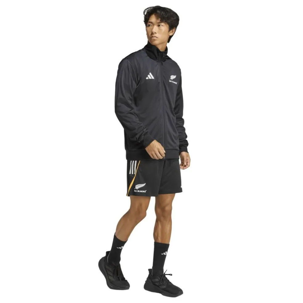 All Blacks x Marvel Tracksuit Top Mens