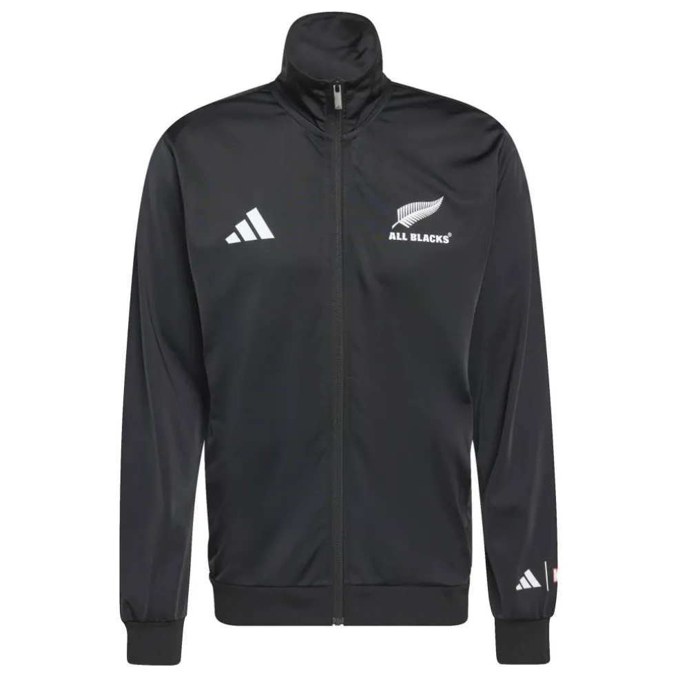 All Blacks x Marvel Tracksuit Top Mens
