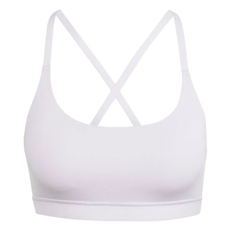All Me Light Support Bra Low Impact Sports Womens