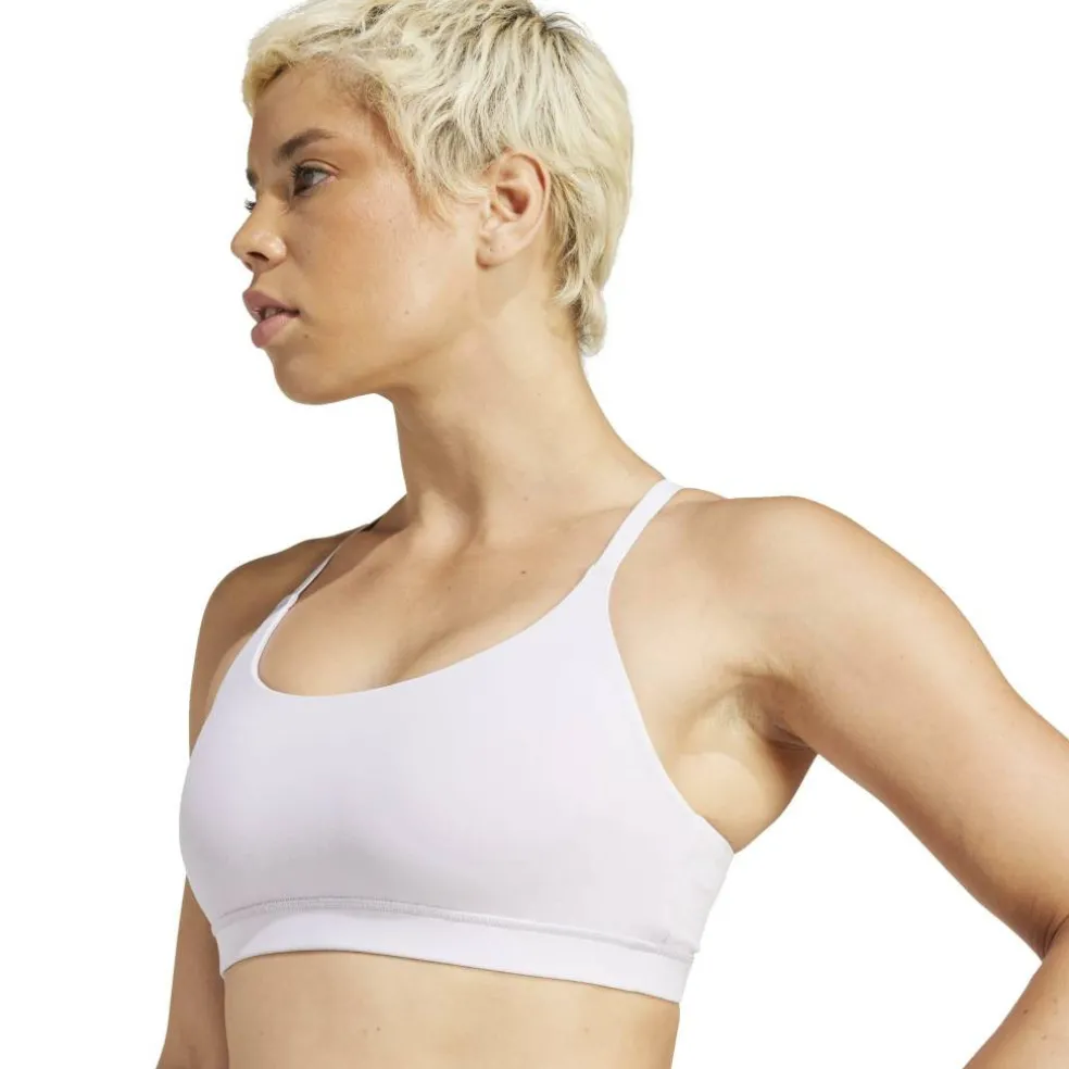 All Me Light Support Bra Low Impact Sports Womens