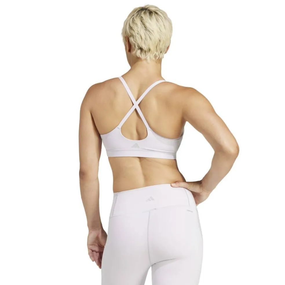 All Me Light Support Bra Low Impact Sports Womens