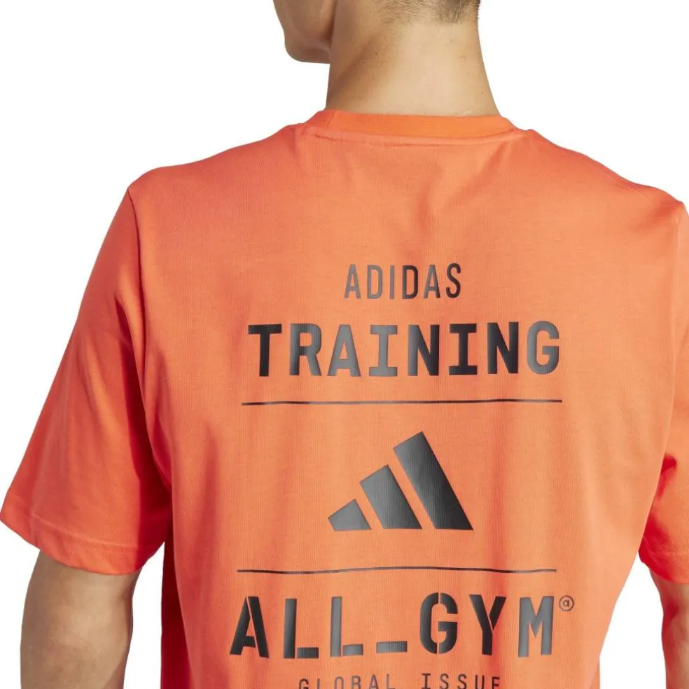 All-Gym Category Graphic T-Shirt Mens