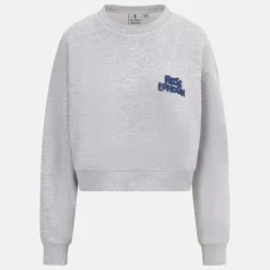 All Love Crop Sweatshirt Junior Girls