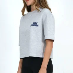 All Love Crop T-shirt Womens