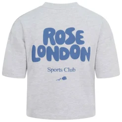 All Love Crop T-shirt Womens