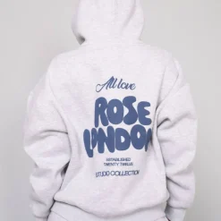 All Love Hoodie Womens