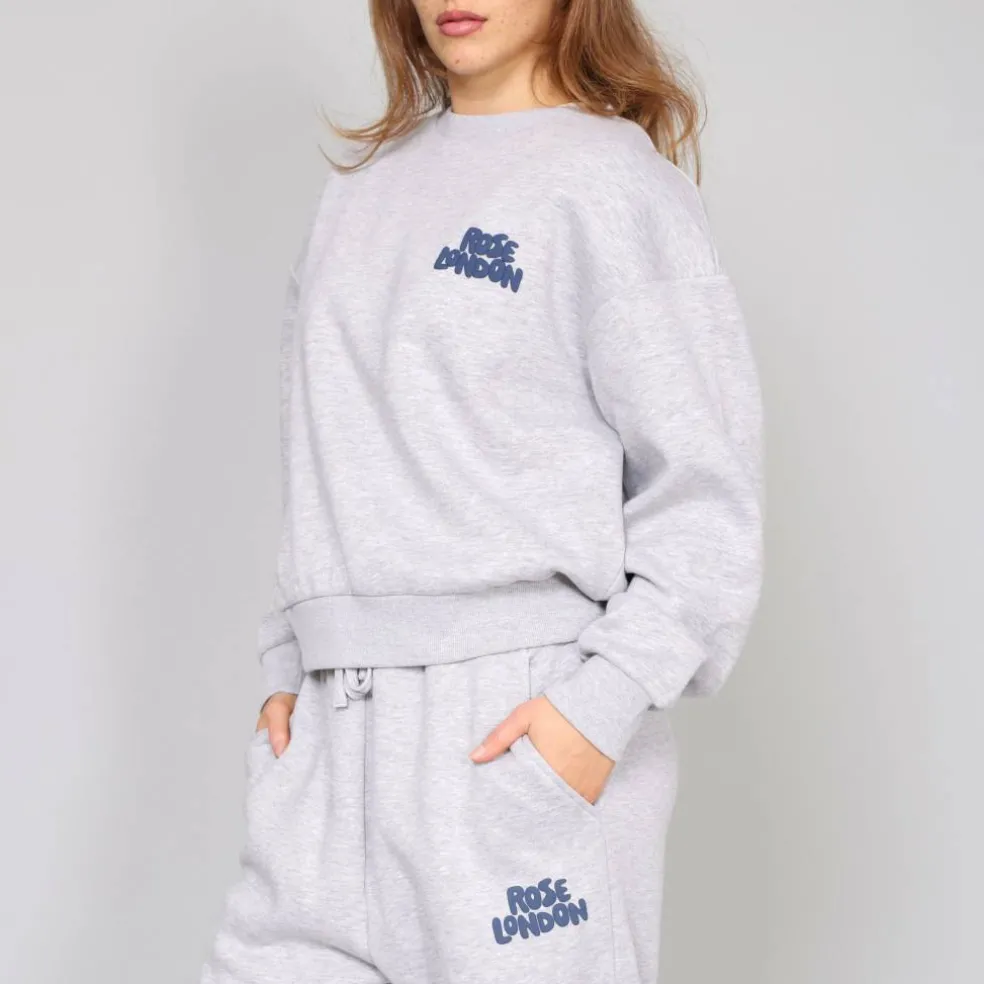 All Love Sweatshirt Womens