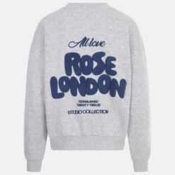 All Love Sweatshirt Womens