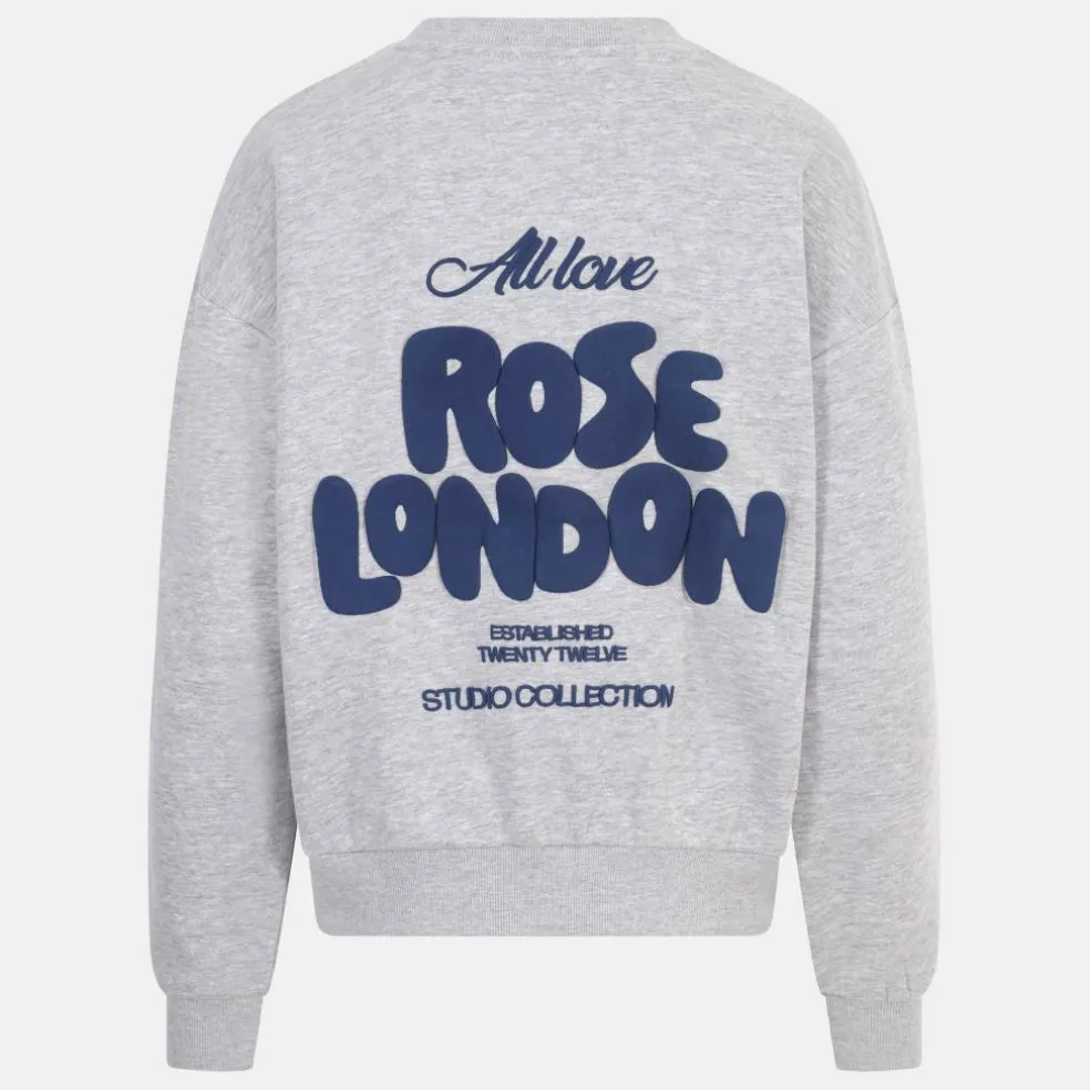 All Love Sweatshirt Womens