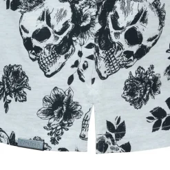 All-Over Print Polo Top Mens