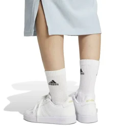 ALL SZN Rib Fitted Midi Dress