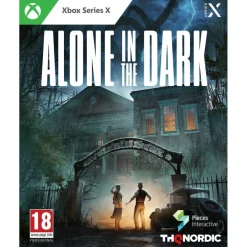 Alone In The Dark