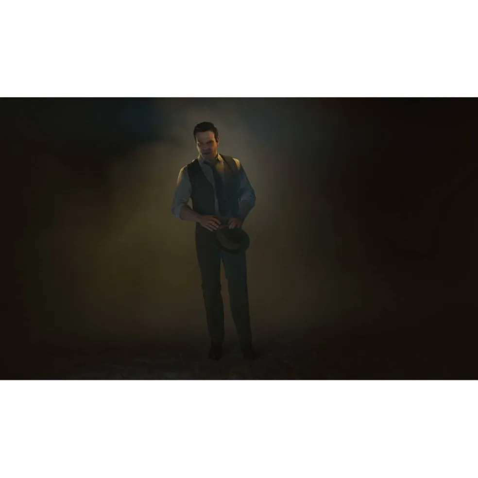 Alone In The Dark