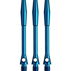 Aluminium Dart Shafts - 15 Pack