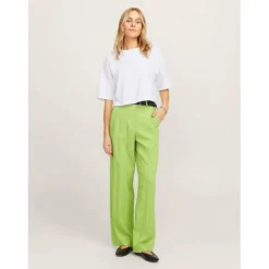 Andrea Loose Cropped T-Shirt Ladies