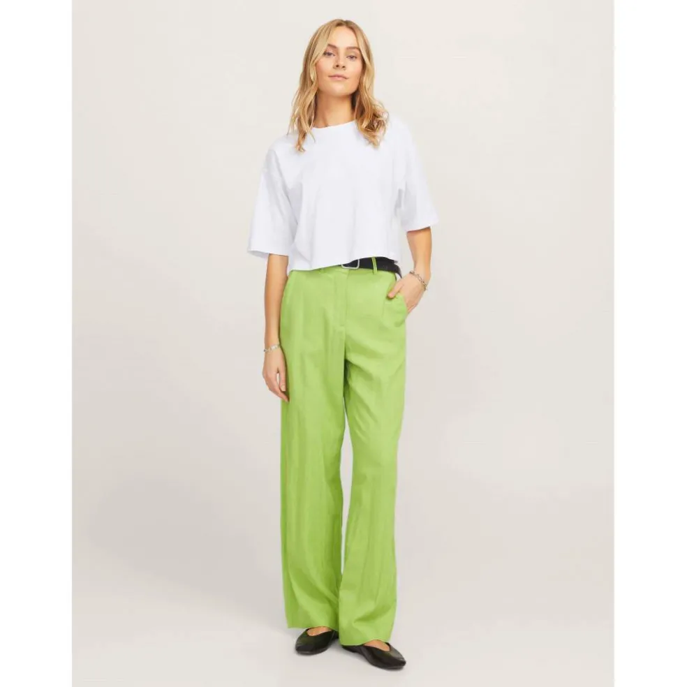 Andrea Loose Cropped T-Shirt Ladies