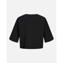 Andrea Loose Cropped T-Shirt Ladies