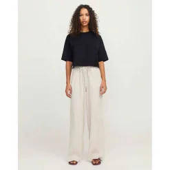 Andrea Loose Cropped T-Shirt Ladies