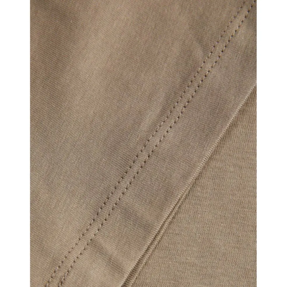Andrea Loose Cropped T-Shirt Ladies