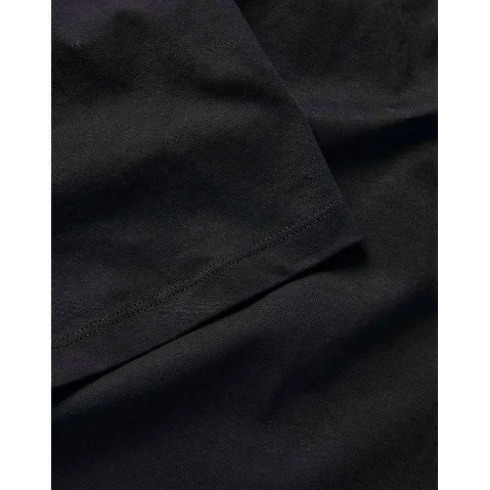 Andrea Loose Cropped T-Shirt Ladies