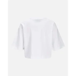 Andrea Loose Cropped T-Shirt Ladies