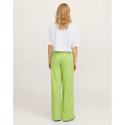 Andrea Loose Cropped T-Shirt Ladies