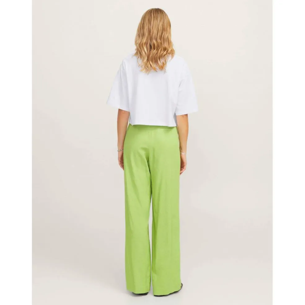 Andrea Loose Cropped T-Shirt Ladies