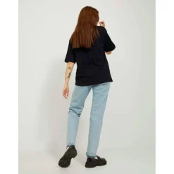 Andrea Loose Logo T-Shirt Ladies